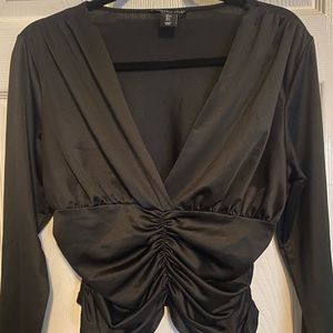 ✨PLUNGE NECK BUSINESS CASUAL✨